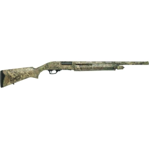 Charles Daly 301 20 Gauge pump turkey shotgun, 22 in vent-rib, TrueTimber Strata camo