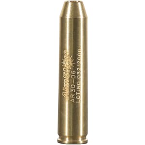 AimShot AR3006 brass arbor .30-06 Springfield boresighter